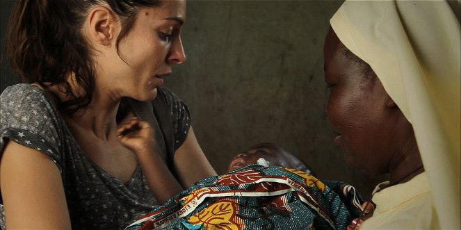 Sekret afrykańskiego dziecka - Z filmu - Audrey Dana
