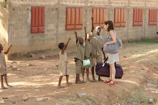 Sekret afrykańskiego dziecka - Z filmu