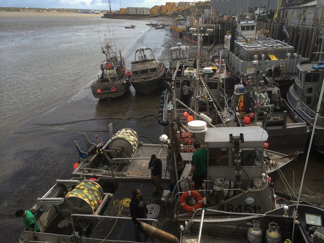 Alaska: Battle on the Bay - Kuvat elokuvasta