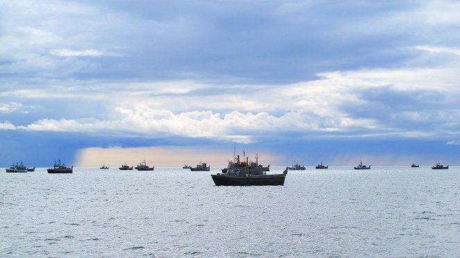 Alaska: Battle on the Bay - Kuvat elokuvasta