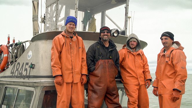 Fang des Lebens – Kampf der Lachsfischer - Filmfotos