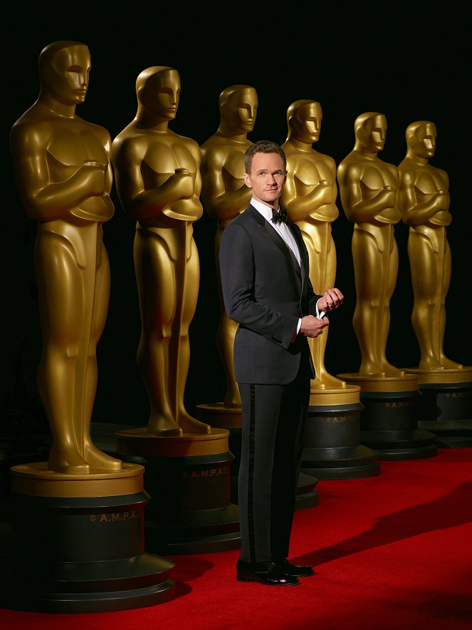 The 87th Annual Academy Awards - Promoción - Neil Patrick Harris