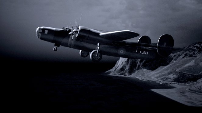 WWII Air Crash Detectives - Filmfotók
