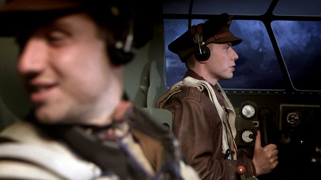 WWII Air Crash Detectives - Van film