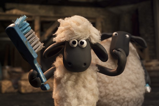 Shaun, a bárány – A film - Filmfotók