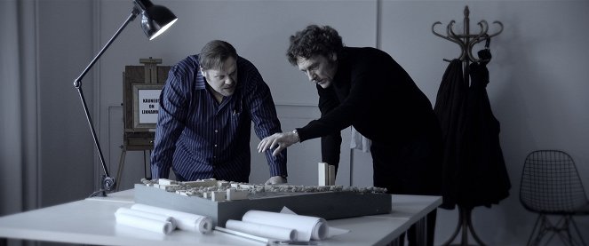 Theon talo - Film - Hannu-Pekka Björkman, Ville Virtanen