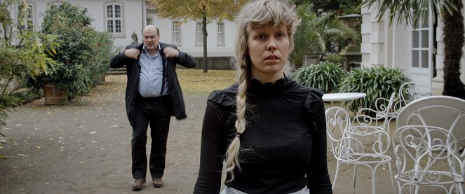 Theon talo - Z filmu - Hannu-Pekka Björkman, Elsa Salonen