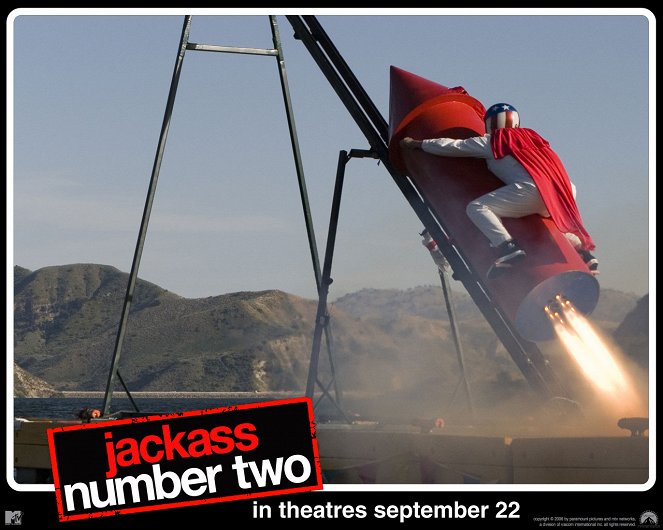 Jackass: Number Two - Lobby Cards