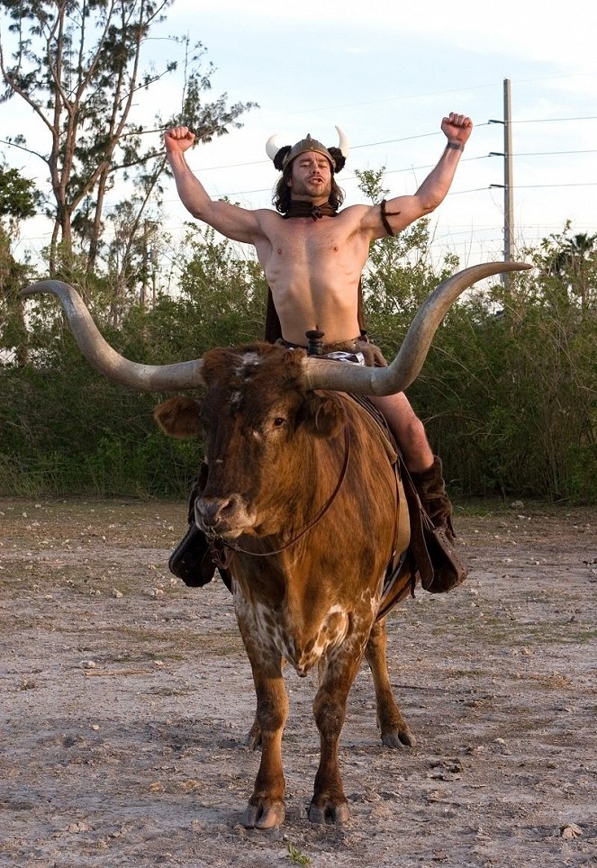 Jackass: Number Two - Do filme - Chris Pontius