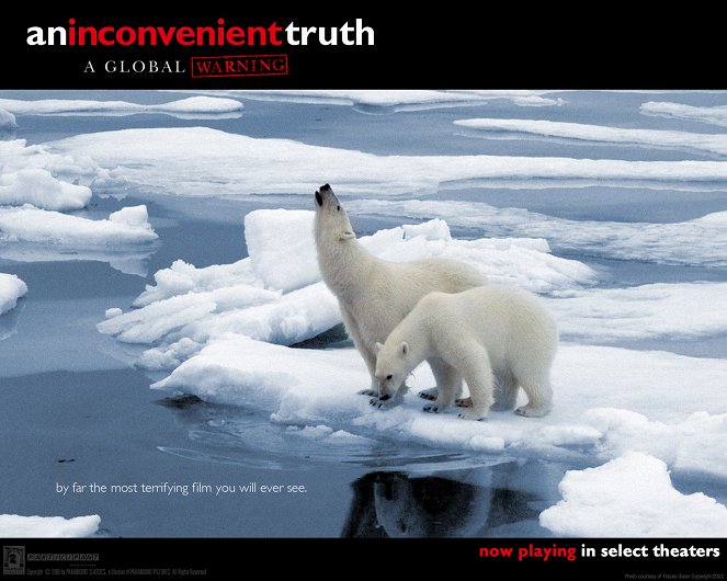 An Inconvenient Truth - Lobbykaarten