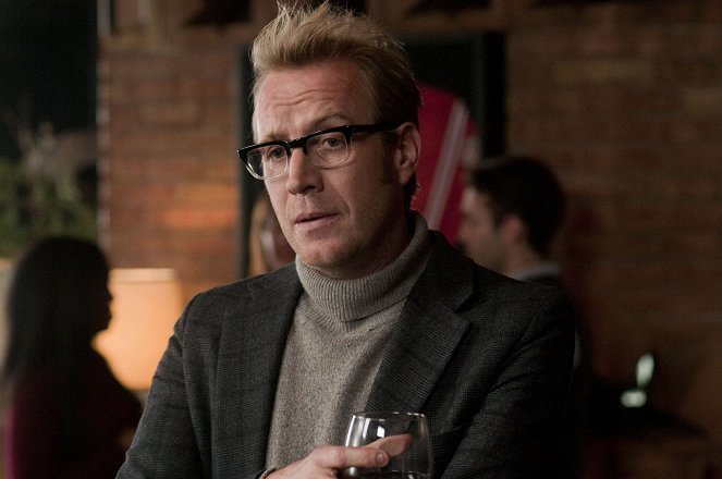 The Five-Year Engagement - Van film - Rhys Ifans