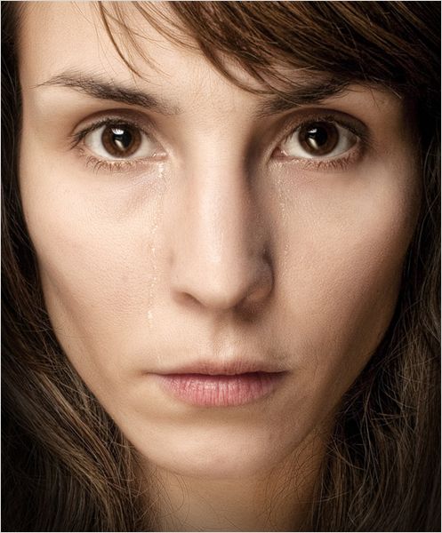 The Monitor - Promo - Noomi Rapace