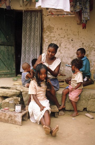 Na cestě - Na cestě po Madagaskaru - Kuvat elokuvasta
