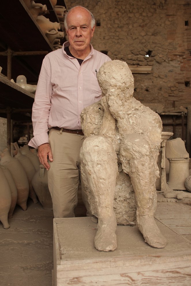 Pompeii: The Mystery of the People Frozen in Time - Do filme
