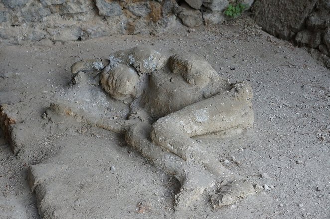 Pompeii: The Mystery of the People Frozen in Time - Film