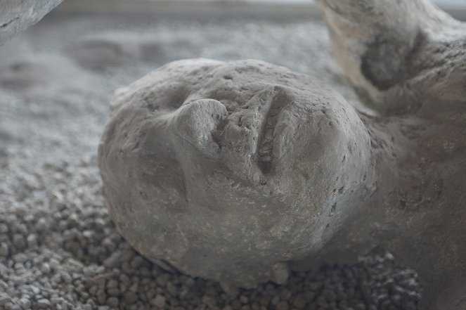 Pompeii: The Mystery of the People Frozen in Time - Photos