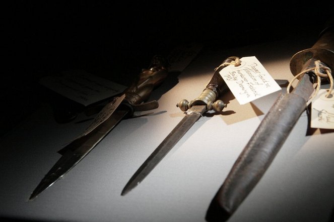 Jack the Ripper: Prime Suspect - Filmfotos