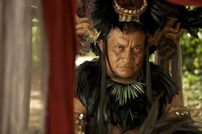Quest For the Lost Maya - De la película