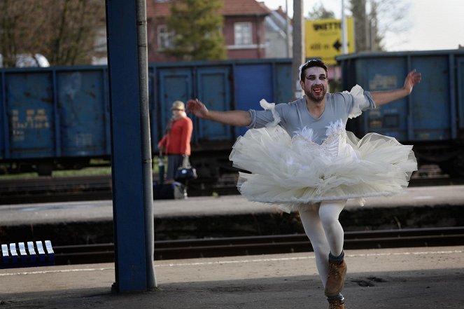 The Heart and the Sweetheart - Photos - Marcin Dorocinski