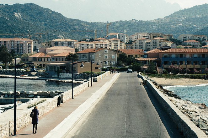 Das Haus auf Korsika - Filmfotos