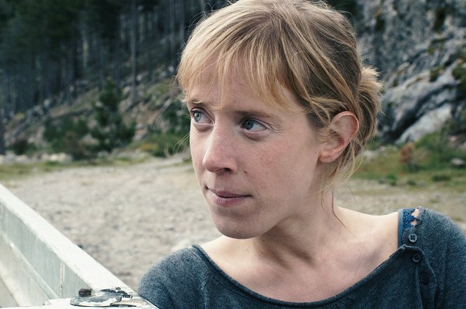 Au cul du loup - Do filme - Christelle Cornil