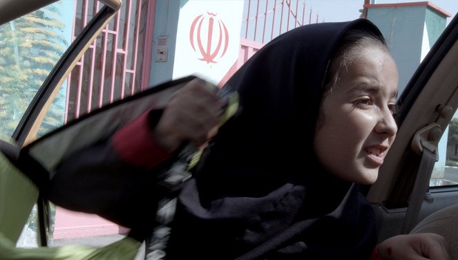 Taxi Teherán - De la película