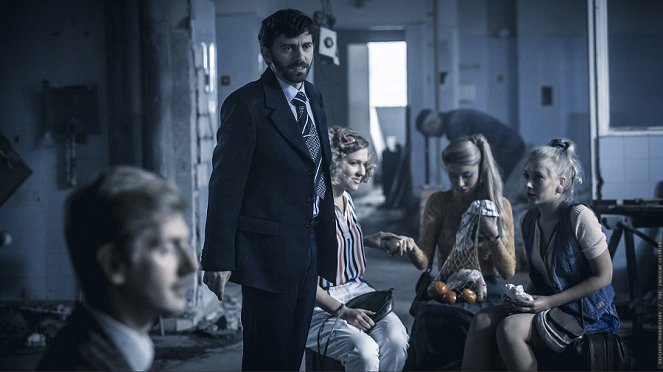 Bohovia - Z filmu - Konrad Bugaj, Piotr Głowacki, Magdalena Wróbel, Magdalena Kaczmarek, Milena Suszyńska