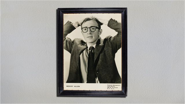 Woody Allen: A Documentary - Van film - Woody Allen