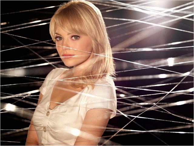 The Amazing Spider-Man - Promokuvat - Emma Stone