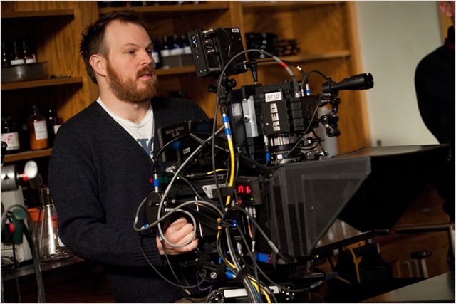 The Amazing Spider-Man - Making of - Marc Webb