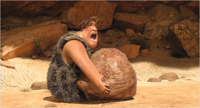 De Croods - Van film