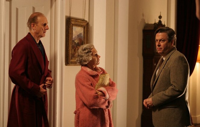 The Queen (La reina) - De la película - James Cromwell, Helen Mirren, Roger Allam