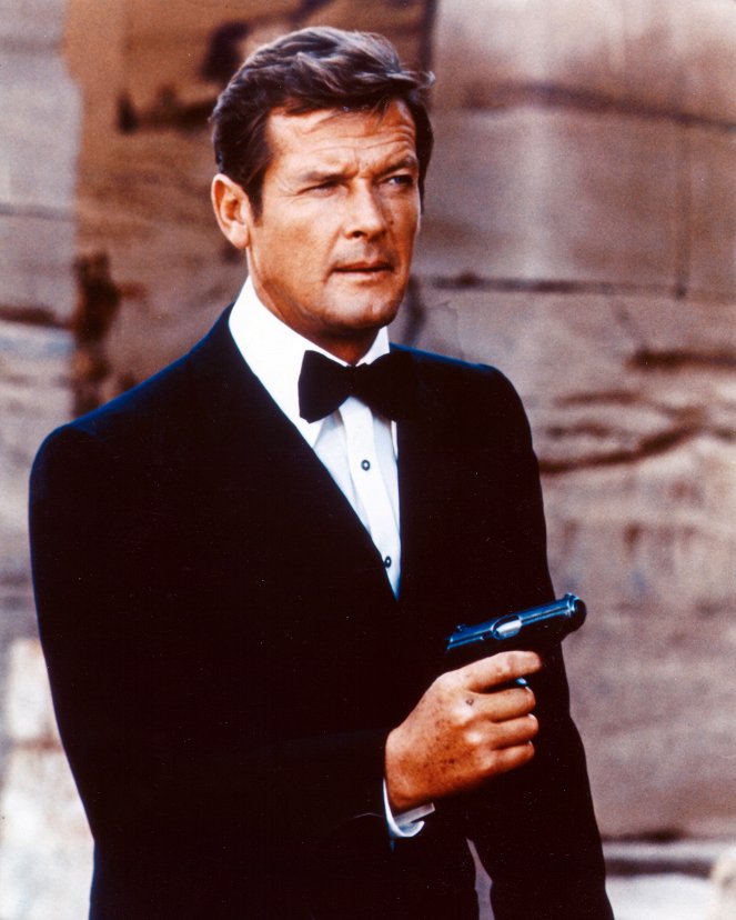 James Bond - Der Spion, der mich liebte - Filmfotos - Roger Moore