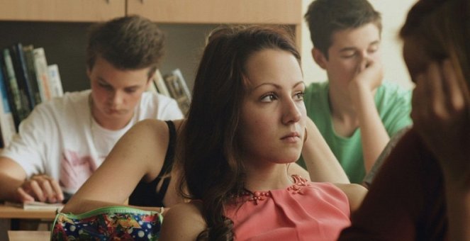 Na hraně - De la película - Kristýna Panzenberger Krajíčková
