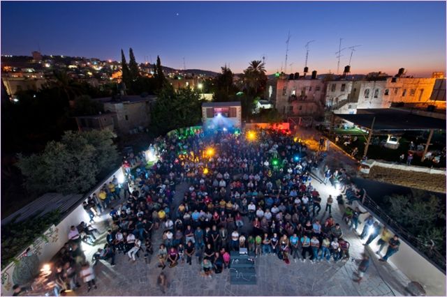 Cinéma Jenin : L'histoire d'un rêve - Film