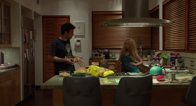 Afternoon Delight - Do filme - Josh Radnor, Juno Temple