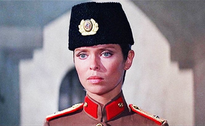 James Bond - Der Spion, der mich liebte - Filmfotos - Barbara Bach