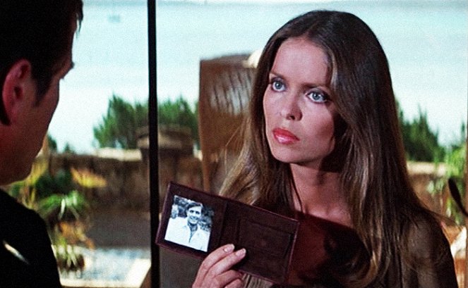 De spion die me liefhad - Van film - Barbara Bach