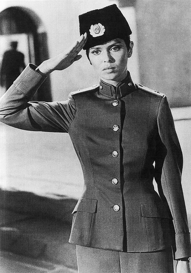 James Bond - Der Spion, der mich liebte - Filmfotos - Barbara Bach