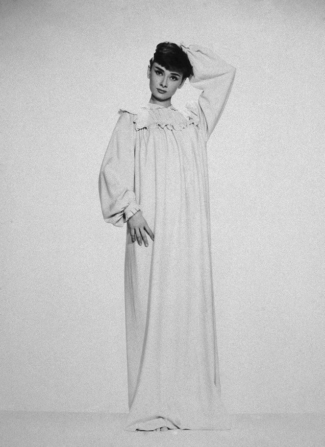 Ein Herz und eine Krone - Werbefoto - Audrey Hepburn