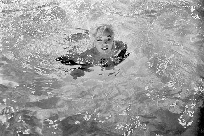 Something's Got to Give - Kuvat elokuvasta - Marilyn Monroe