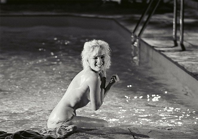 Something's Got To Give - Filmfotos - Marilyn Monroe