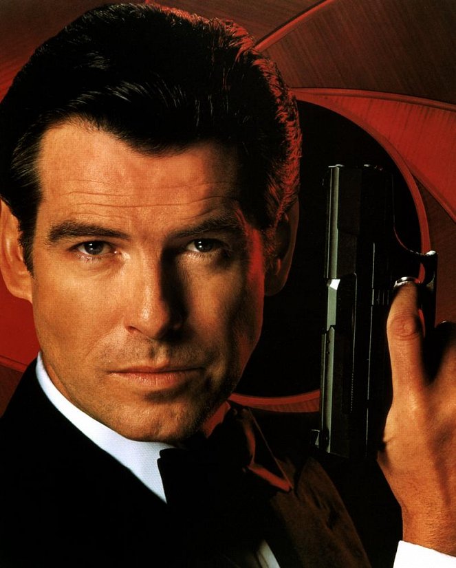 James Bond 007 - Der Morgen stirbt nie - Werbefoto - Pierce Brosnan