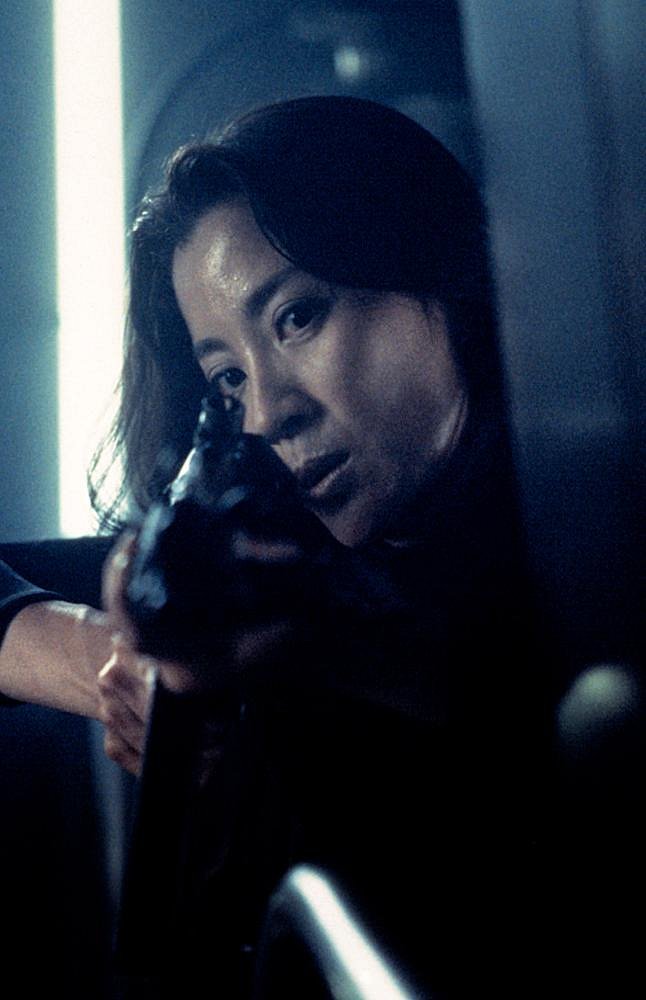 007 - O Amanhã Nunca Morre - Do filme - Michelle Yeoh