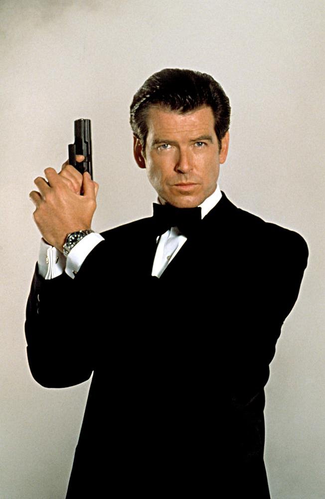 James Bond 007 - Der Morgen stirbt nie - Werbefoto - Pierce Brosnan