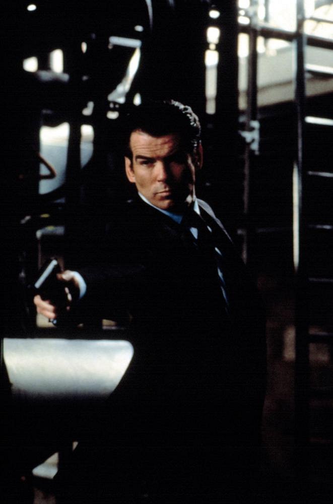 James Bond: Zajtrajšok nikdy nezomiera - Z filmu - Pierce Brosnan
