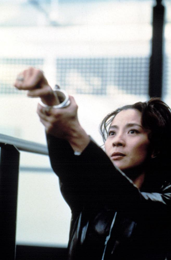 007 - O Amanhã Nunca Morre - Do filme - Michelle Yeoh