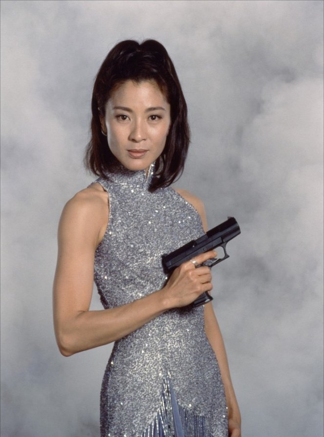 007 - O Amanhã Nunca Morre - Promo - Michelle Yeoh