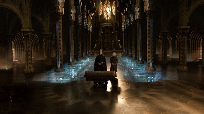 Jupiter Ascending - Photos