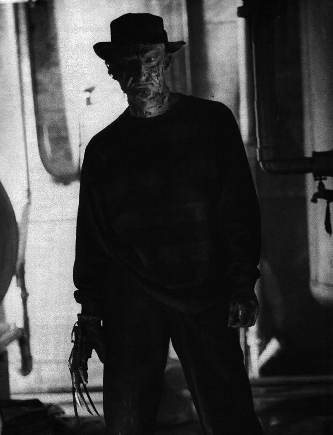 Noční můra v Elm Street - Promo - Robert Englund